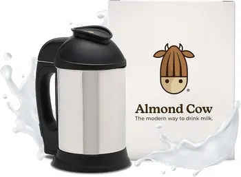 Govs Piena Maker Mašīna, Augu, Pamatojoties Piena Maker par Mājās gatavotu Mandeļu Piens, Sojas Piens, Auzu Pienu, Indijas Riekstu Pienu, un Vairāk, Ērts, Par